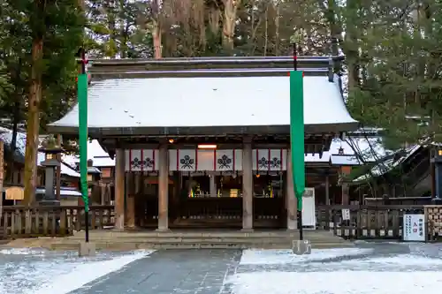 諏訪大社(長野県)