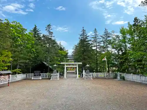 岩見澤神社のその他建物