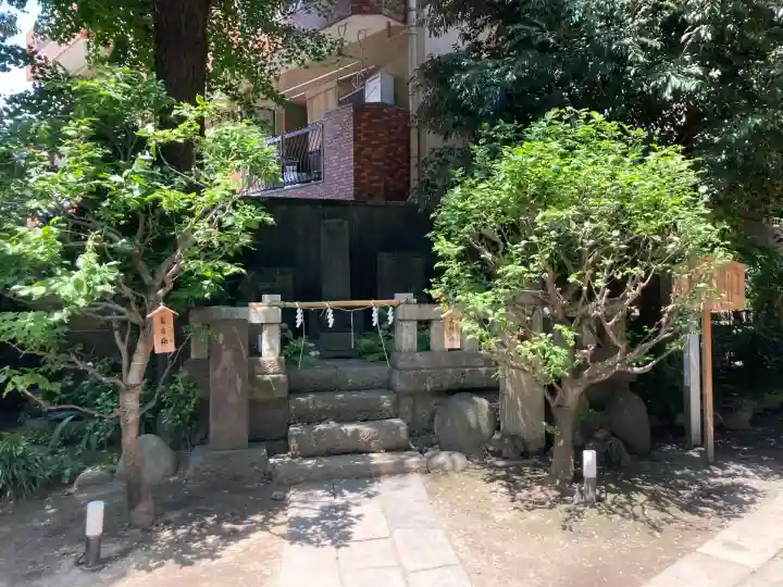 小野照崎神社(東京都)