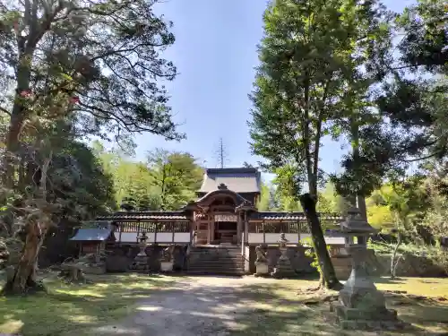 走田神社(京都府)