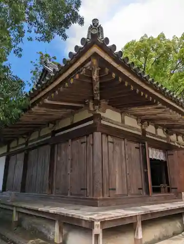 大直禰子神社(奈良県)