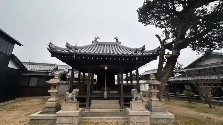 八坂神社(兵庫県)