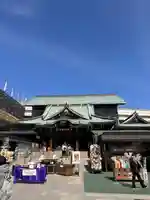 成田山深川不動堂(新勝寺東京別院)(東京都)