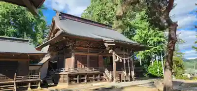 刈田嶺神社(宮城県)