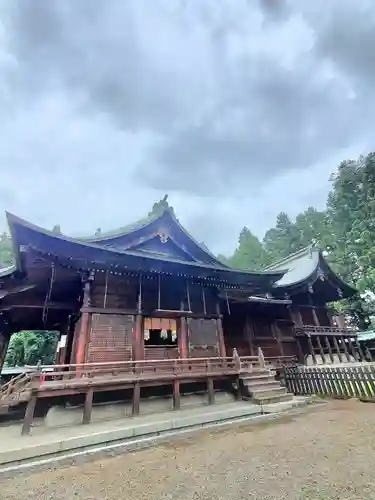 上杉神社(山形県)