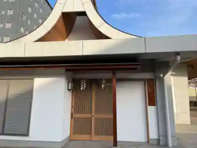 伏見稲荷大社御旅所の本殿・本堂