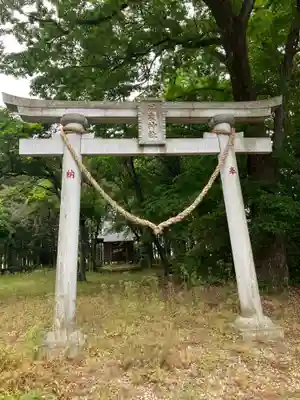 洞島温泉神社(栃木県)