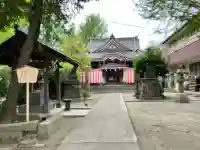 金山神社(若宮八幡宮境内社)(神奈川県)