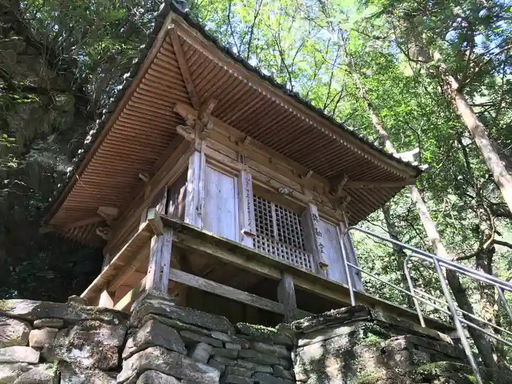 仙龍寺のその他建物