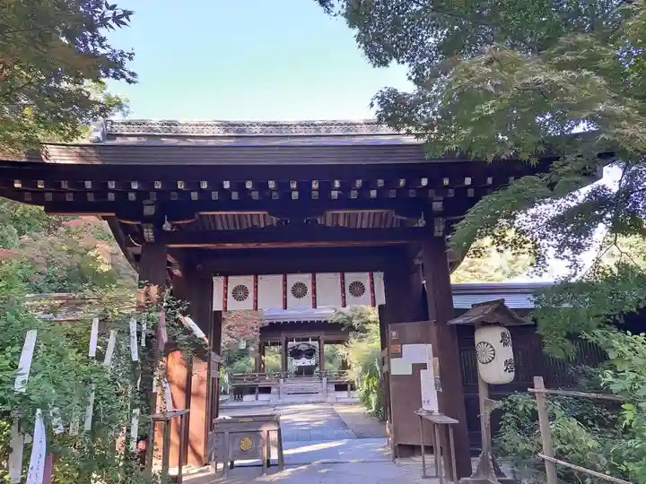 梨木神社(京都府)