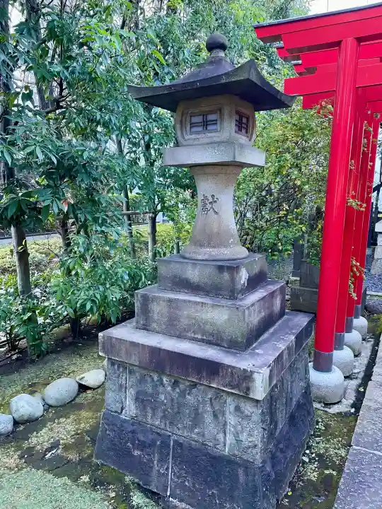 日電玉川稲荷神社(神奈川県)