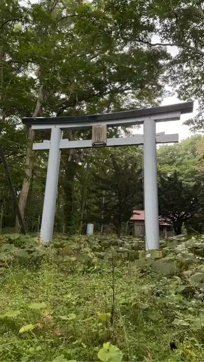駒ケ岳神社(北海道)