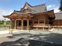富知六所浅間神社の本殿・本堂