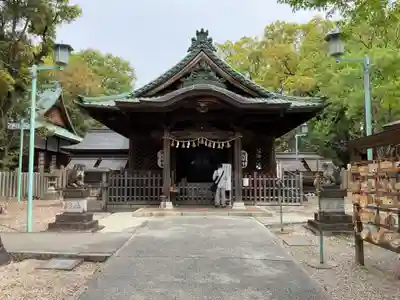 深川神社(愛知県)