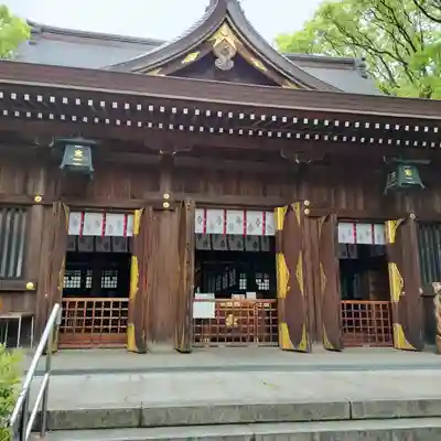 若宮八幡社(愛知県)