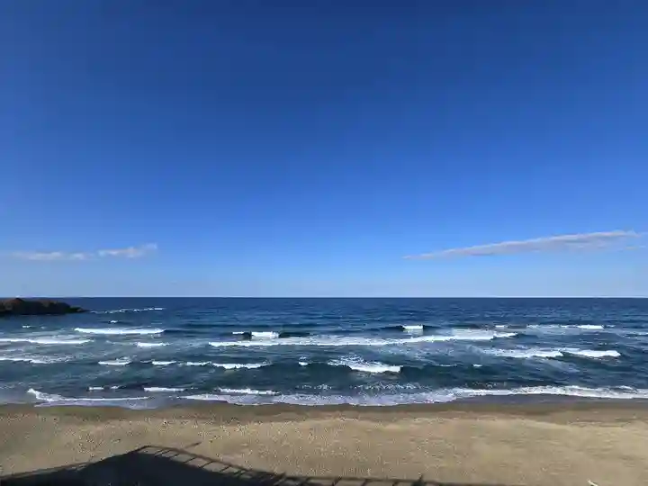 白兎神社(鳥取県)