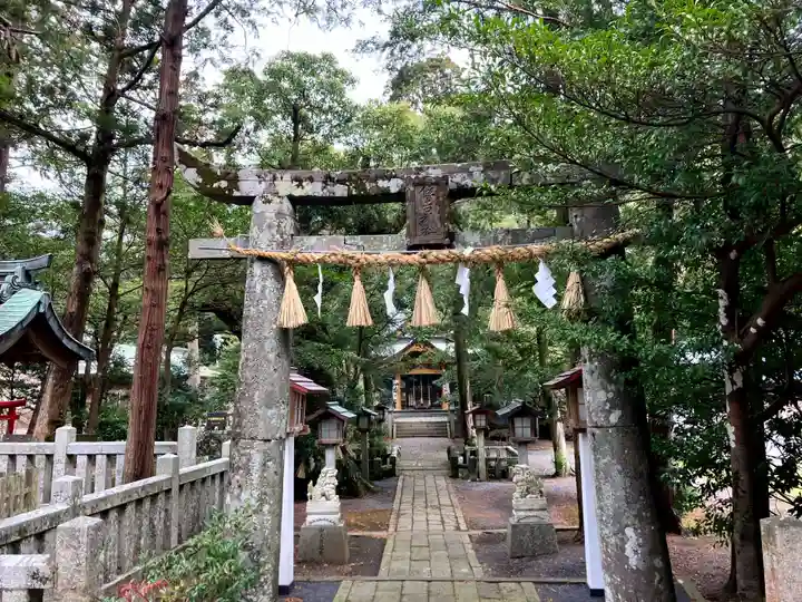 住吉神社(長崎県)
