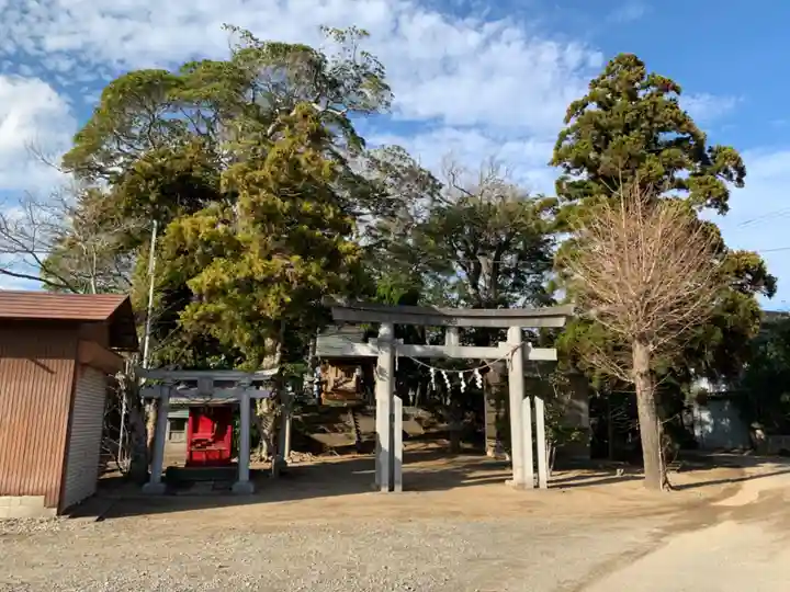 熊野三社(千葉県)