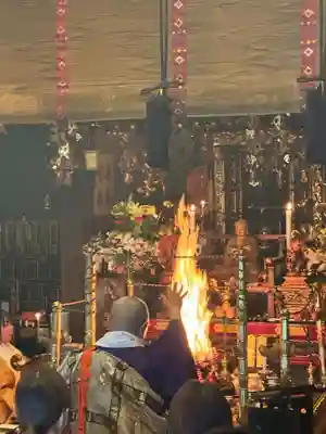 見沼大師　感応院(埼玉県)