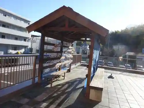 身代り不動尊(大明王院)のおみくじ