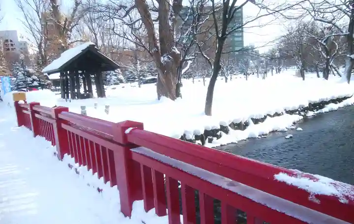 札幌護國神社のその他建物