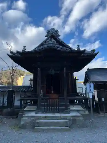 北向観音(長野県)