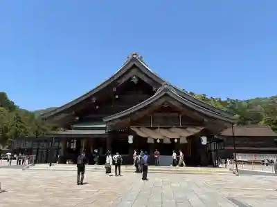 出雲大社(島根県)