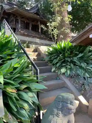 氷川神社のその他建物