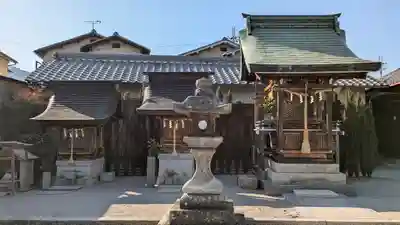 磯成神社(滋賀県)