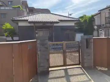 妙泉寺祖師堂・妙泉寺跡(神奈川県)