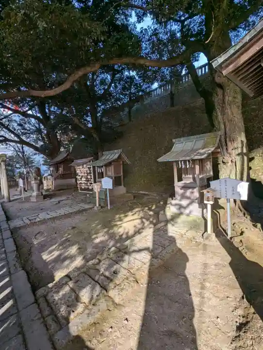 宇都宮二荒山神社(栃木県)