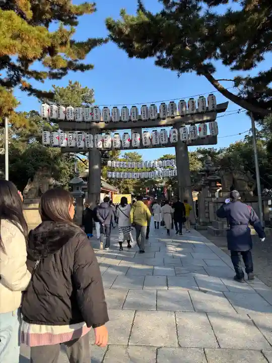 住吉大社(大阪府)