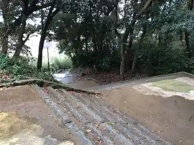 権現様のその他建物