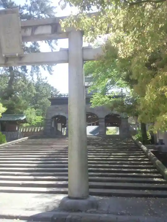 尾山神社のその他建物