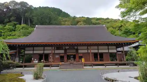 二尊院の本殿・本堂