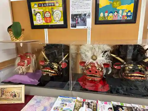 於菊稲荷神社のその他建物