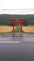 横牛神社(北海道)