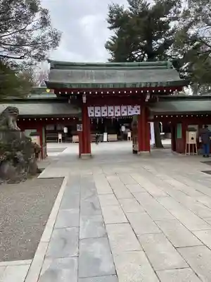 大國魂神社(東京都)