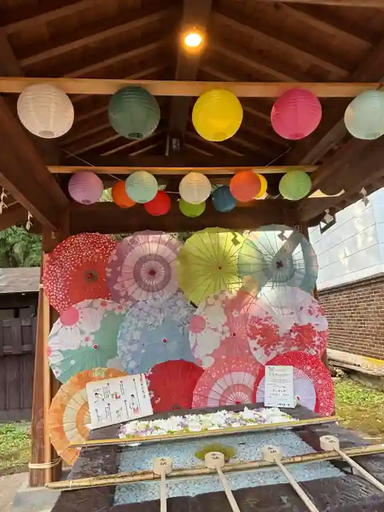 土津神社|こどもと出世の神さま(福島県)