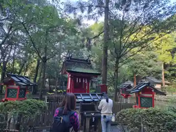 市杵嶋姫神社(奈良県)