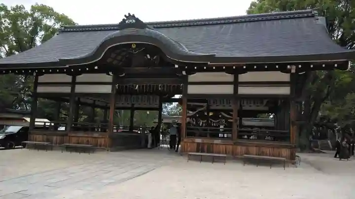 藤森神社(京都府)