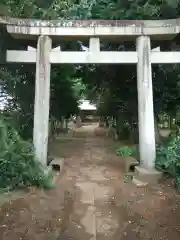 香取神社(茨城県)