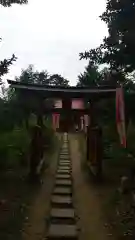 鷲子山上神社の山門