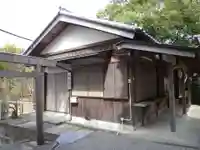 高城神社のその他建物