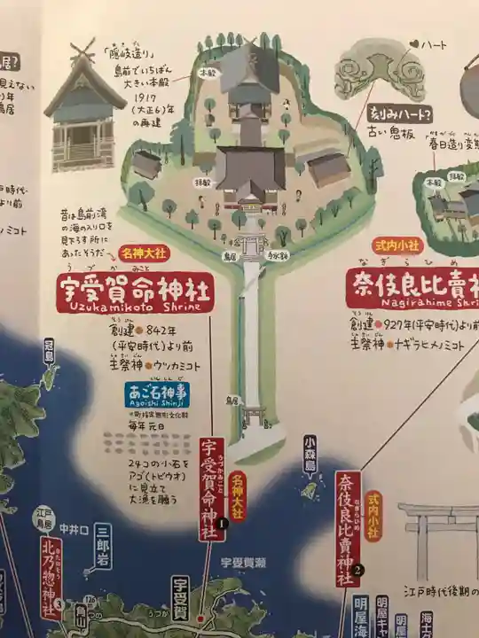 宇受賀命神社(島根県)