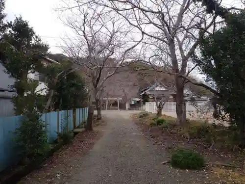 熊野神社のその他建物
