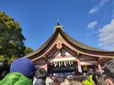 津島神社のその他建物