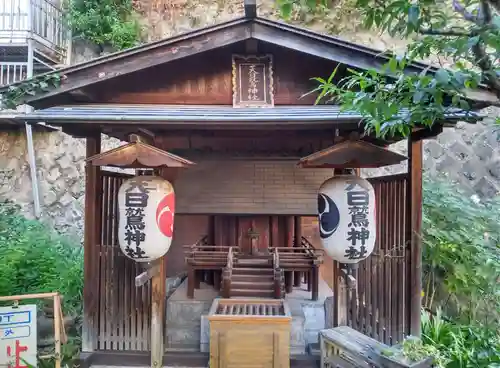 今宮神社の末社