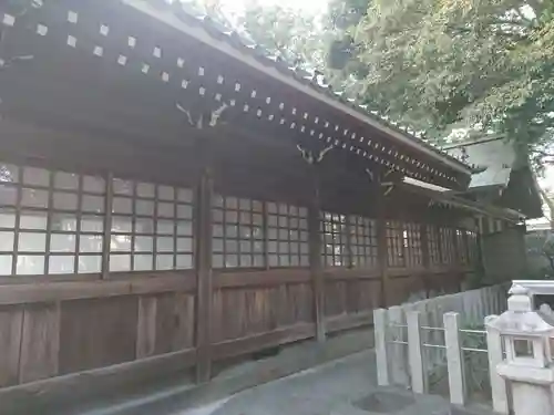 八幡社（柏井町）のその他建物