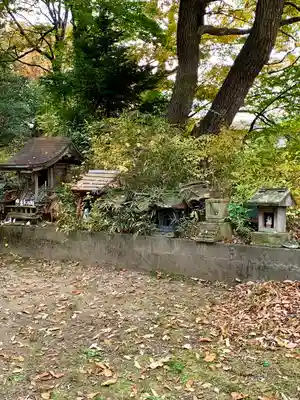 穴蔵神社(宮城県)